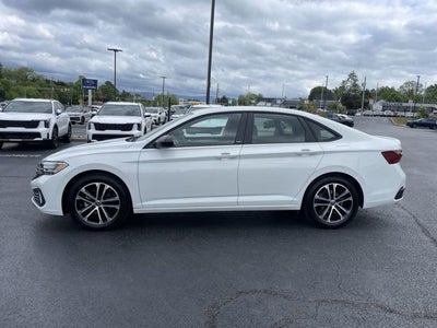 2024 Volkswagen Jetta 1.5T Sport
