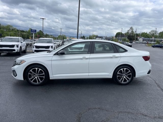 2024 Volkswagen Jetta 1.5T Sport