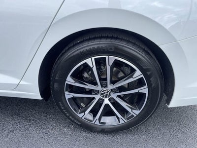 2024 Volkswagen Jetta 1.5T Sport