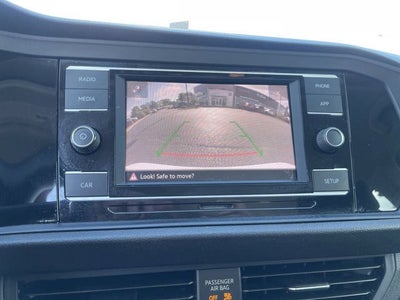 2019 Volkswagen Jetta 1.4T S