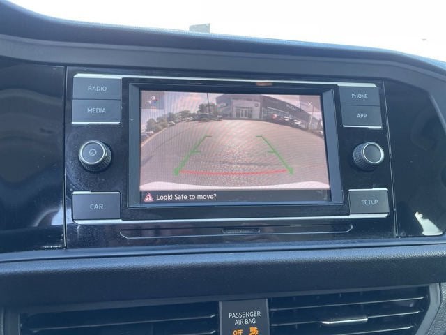 2019 Volkswagen Jetta 1.4T S