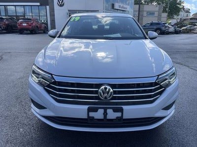 2019 Volkswagen Jetta 1.4T S