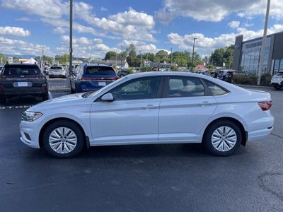 2019 Volkswagen Jetta 1.4T S