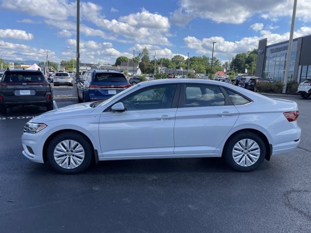 2019 Volkswagen Jetta 1.4T S