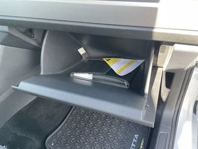 2019 Volkswagen Jetta 1.4T S