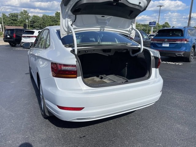 2019 Volkswagen Jetta 1.4T S