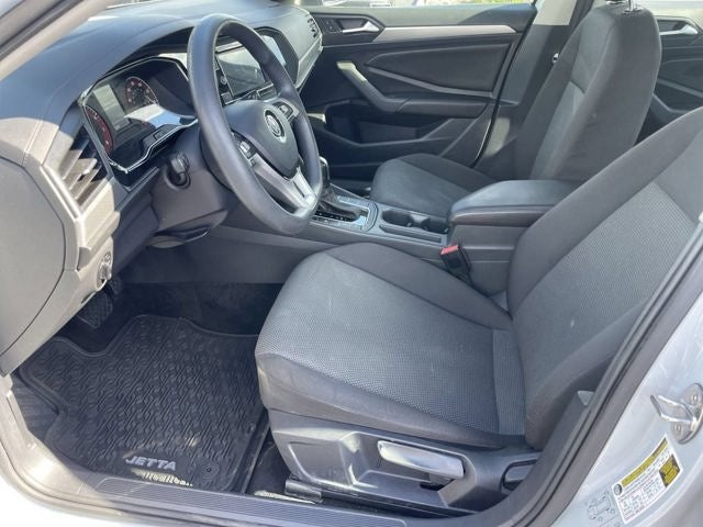 2019 Volkswagen Jetta 1.4T S