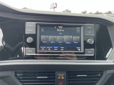 2021 Volkswagen Jetta 1.4T SE