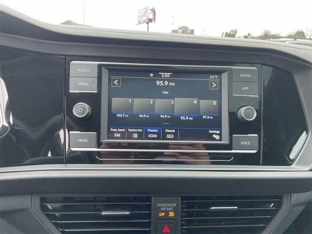 2021 Volkswagen Jetta 1.4T SE