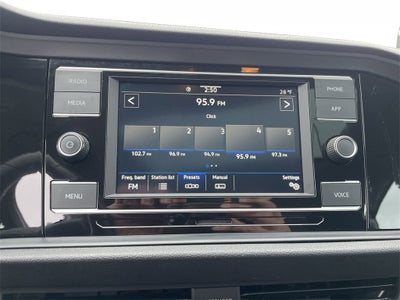 2021 Volkswagen Jetta 1.4T SE