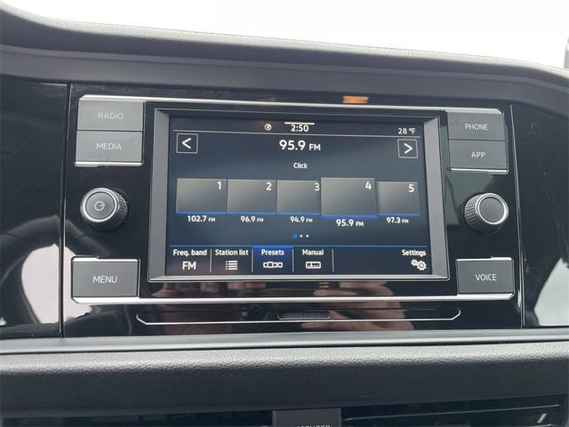 2021 Volkswagen Jetta 1.4T SE