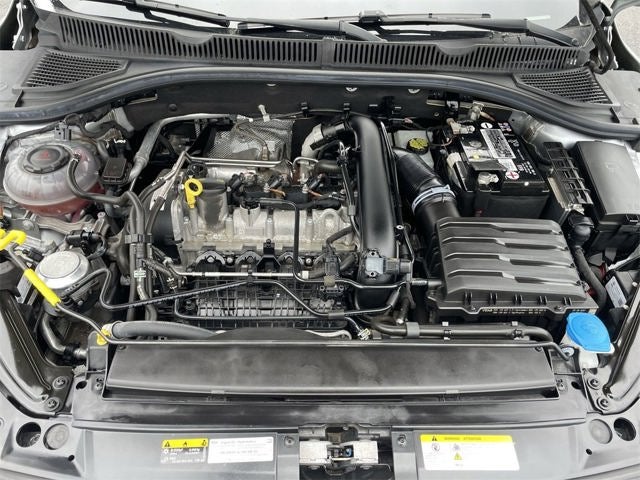 2021 Volkswagen Jetta 1.4T SE