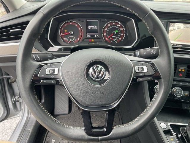 2021 Volkswagen Jetta 1.4T SE