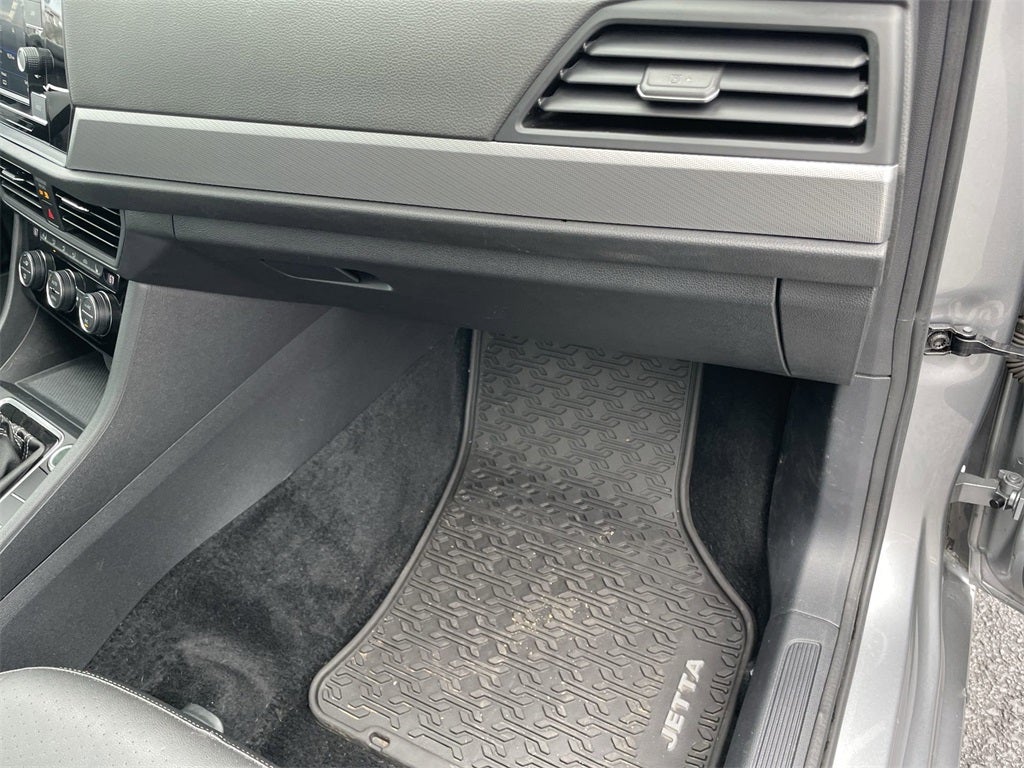 2021 Volkswagen Jetta 1.4T SE