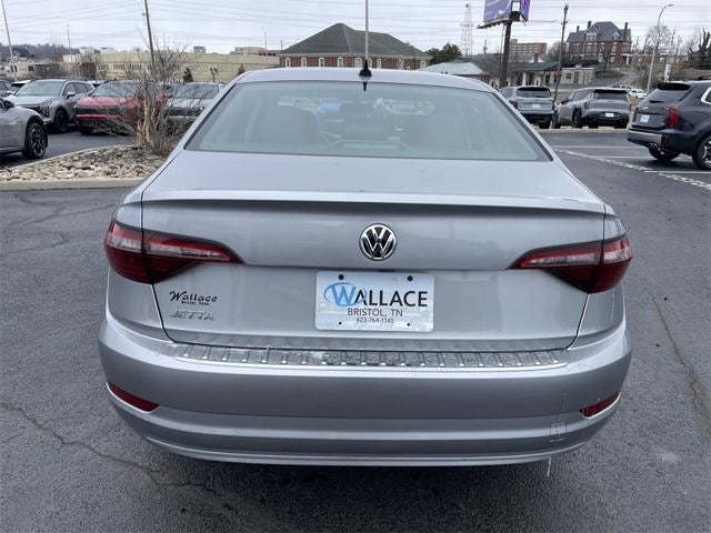 2021 Volkswagen Jetta 1.4T SE