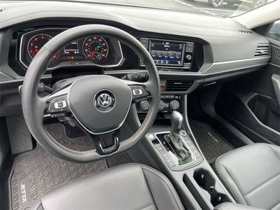 2021 Volkswagen Jetta 1.4T SE