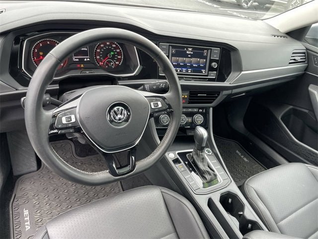 2021 Volkswagen Jetta 1.4T SE