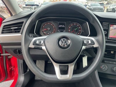 2019 Volkswagen Jetta 1.4T S