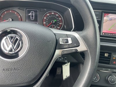 2019 Volkswagen Jetta 1.4T S