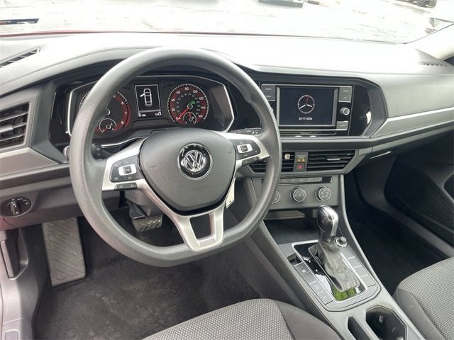 2019 Volkswagen Jetta 1.4T S