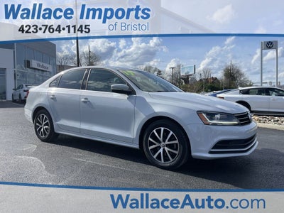 2017 Volkswagen Jetta 1.4T SE