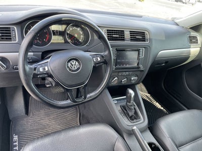 2017 Volkswagen Jetta 1.4T SE
