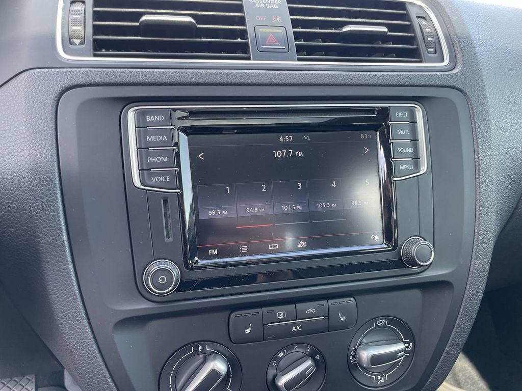 2017 Volkswagen Jetta 1.4T SE