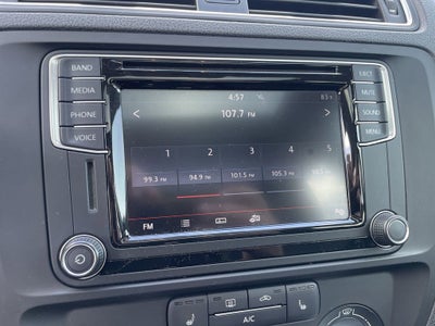 2017 Volkswagen Jetta 1.4T SE