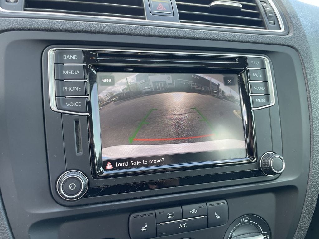 2017 Volkswagen Jetta 1.4T SE