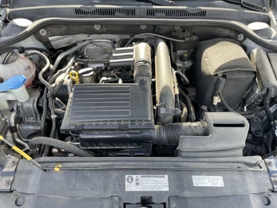 2017 Volkswagen Jetta 1.4T SE