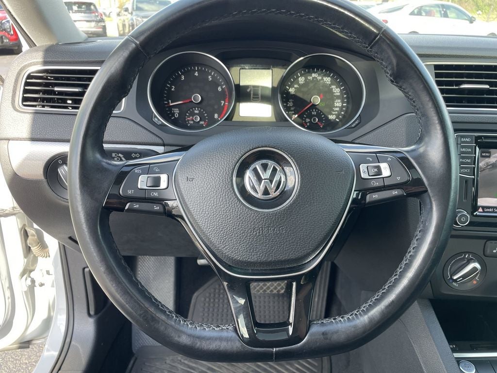 2017 Volkswagen Jetta 1.4T SE