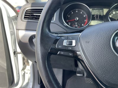 2017 Volkswagen Jetta 1.4T SE