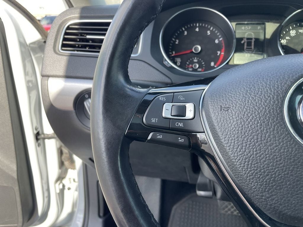 2017 Volkswagen Jetta 1.4T SE