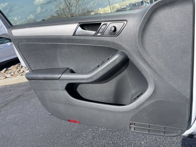 2017 Volkswagen Jetta 1.4T SE