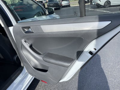 2017 Volkswagen Jetta 1.4T SE