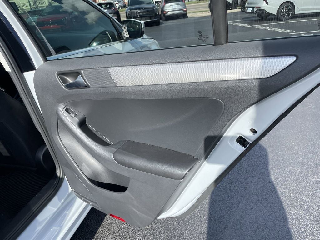 2017 Volkswagen Jetta 1.4T SE