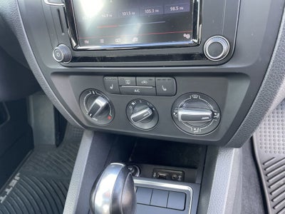 2017 Volkswagen Jetta 1.4T SE