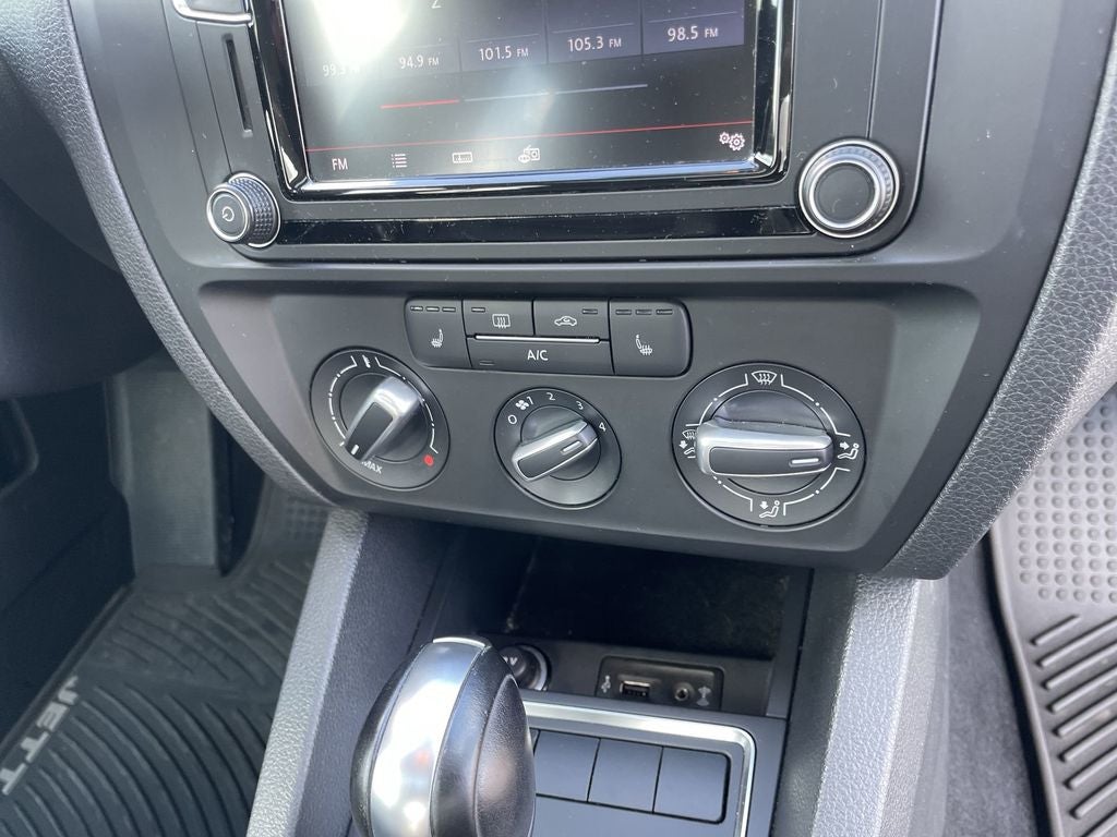 2017 Volkswagen Jetta 1.4T SE