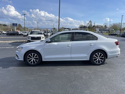 2017 Volkswagen Jetta 1.4T SE