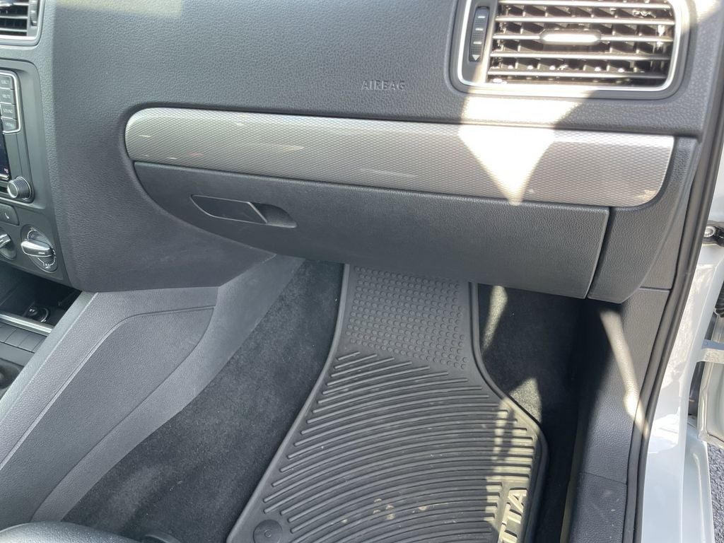 2017 Volkswagen Jetta 1.4T SE