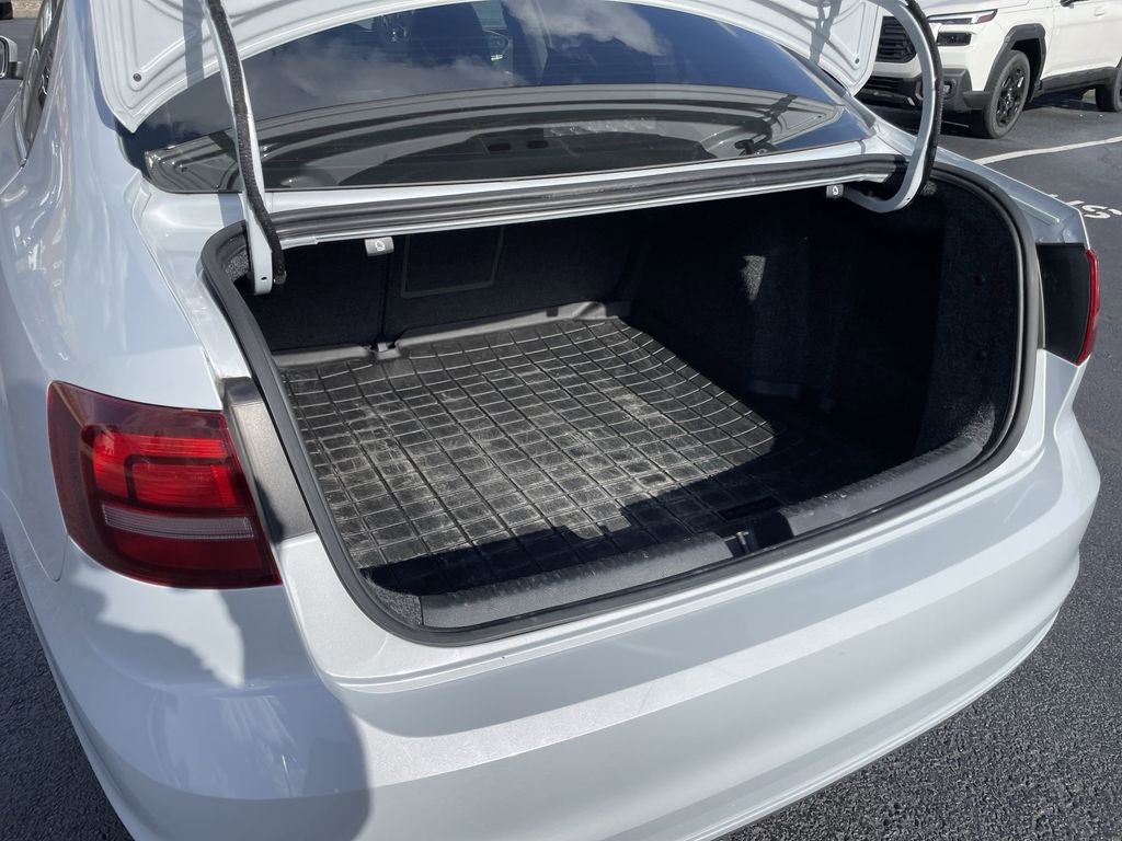 2017 Volkswagen Jetta 1.4T SE