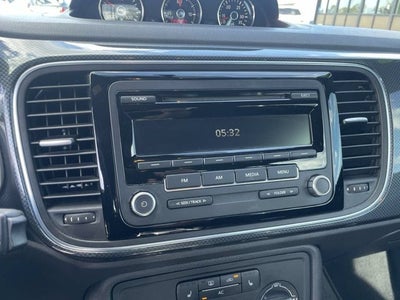 2012 Volkswagen Beetle 2.0 TSi