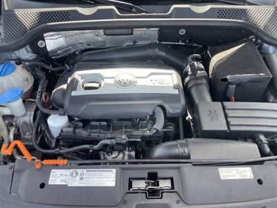 2012 Volkswagen Beetle 2.0 TSi