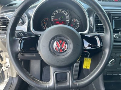 2012 Volkswagen Beetle 2.0 TSi