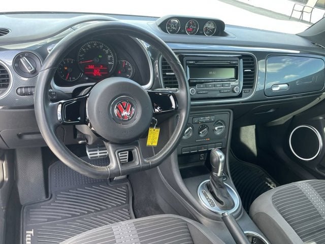 2012 Volkswagen Beetle 2.0 TSi