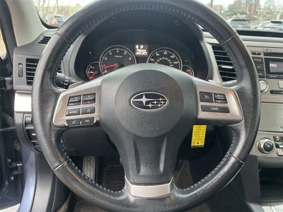 2013 Subaru Legacy 2.5i Premium