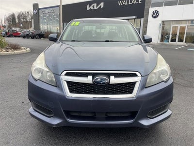 2013 Subaru Legacy 2.5i Premium