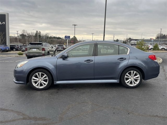 2013 Subaru Legacy 2.5i Premium