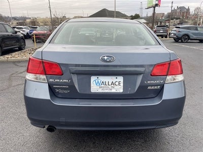 2013 Subaru Legacy 2.5i Premium