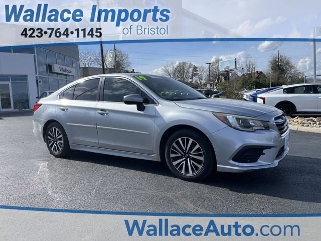 2019 Subaru Legacy